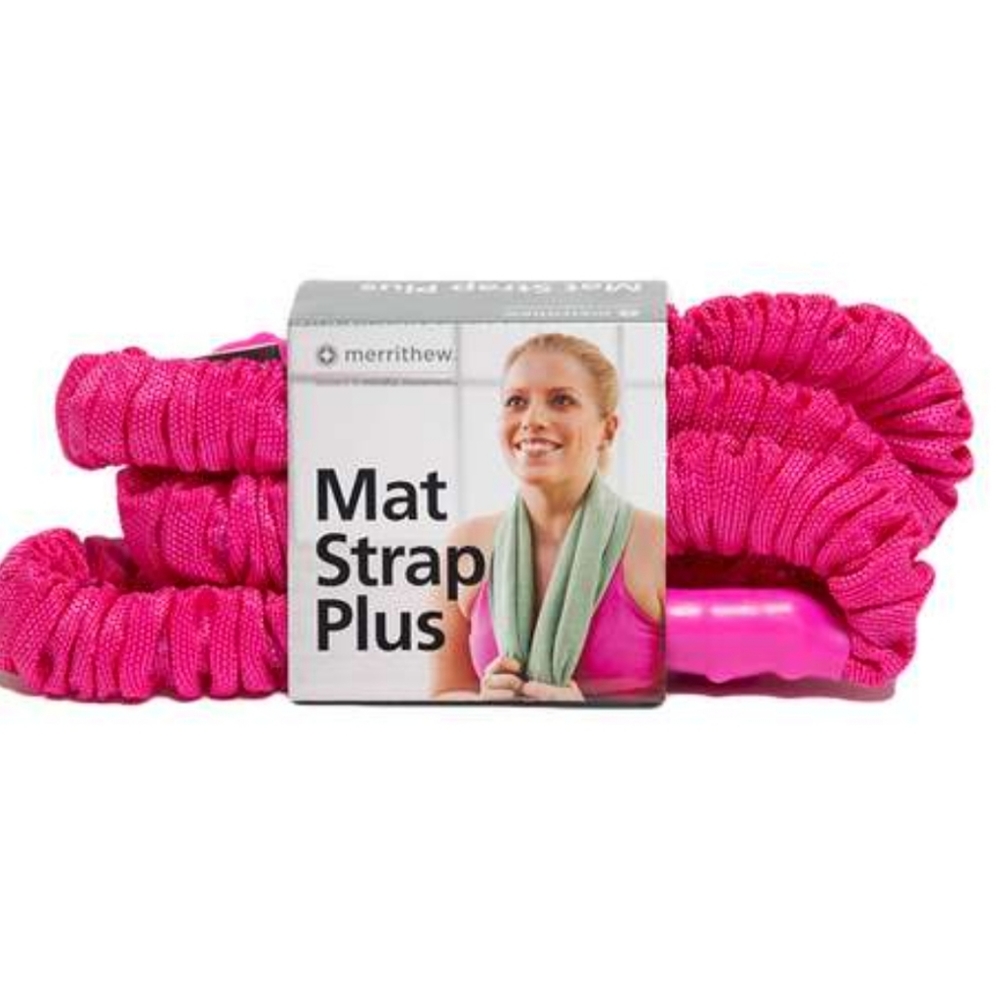 2/$45! MERRITHEW Mat Strap Plus